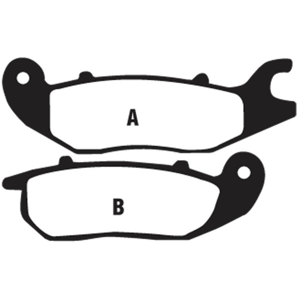EBC EBC Brake Pads FA375V